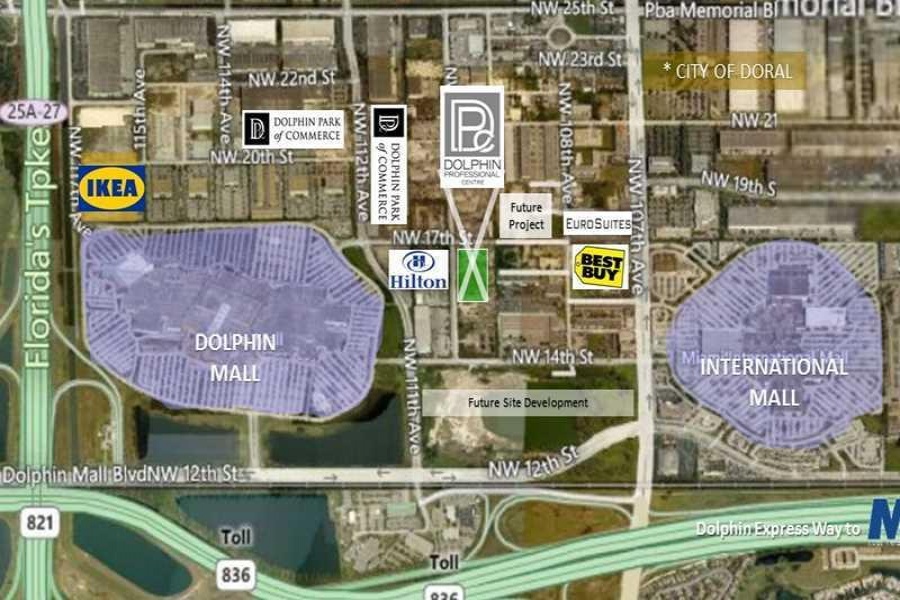 Miami,Florida 33172,Commercial Property,110,A2166318