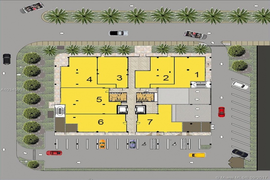 Doral,Florida 33172,Commercial Property,ELITE CENTRE AT DORAL,33 ST,A10345904