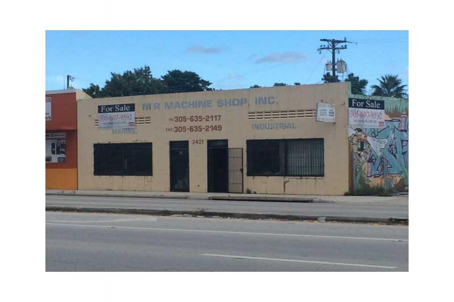 Miami,Florida 33142,Commercial Property,27 AV,A2169650