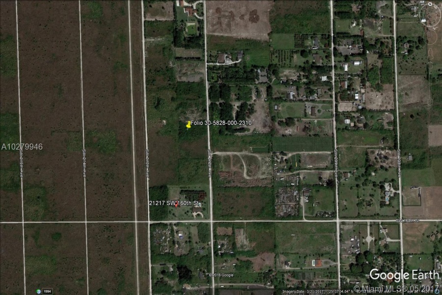 Miami, Florida 33187, ,Commercial Land,For Sale,160 St,A10279946