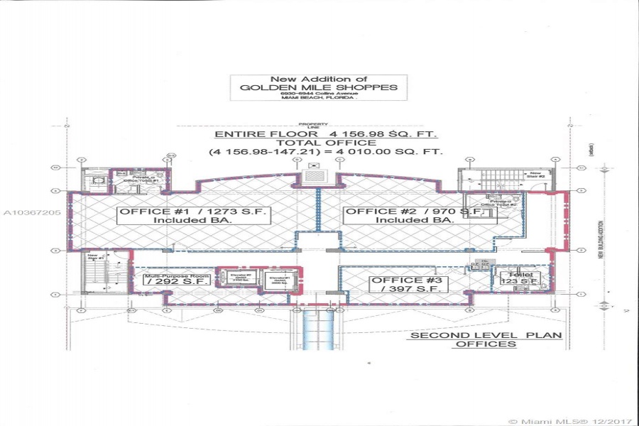 Miami Beach,Florida 33141,Commercial Land,Collins Ave,A10367205