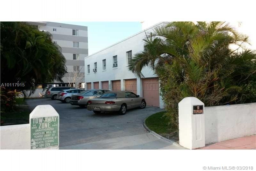 Miami Beach,Florida 33140,Commercial Land,Collins Ave,A10117915