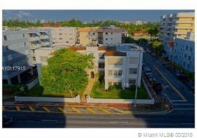 Miami Beach,Florida 33140,Commercial Land,Collins Ave,A10117915