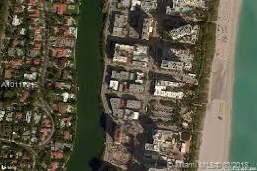 Miami Beach,Florida 33140,Commercial Land,Collins Ave,A10117915