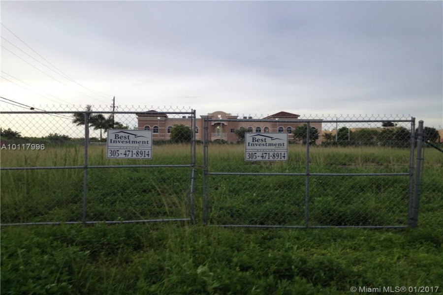 Miami,Florida 33186,Commercial Land,136 ST SW 132 AVE,A10117996