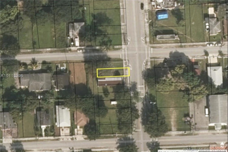 Miami,Florida 33147,Commercial Land,A10118295