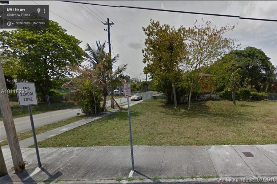 Miami,Florida 33147,Commercial Land,A10118295