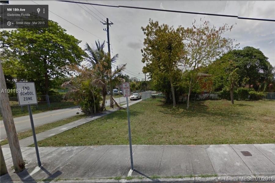 Miami,Florida 33147,Commercial Land,A10118319