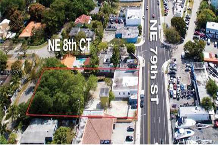 Miami,Florida 33138,Commercial Land,79th St,A10255780