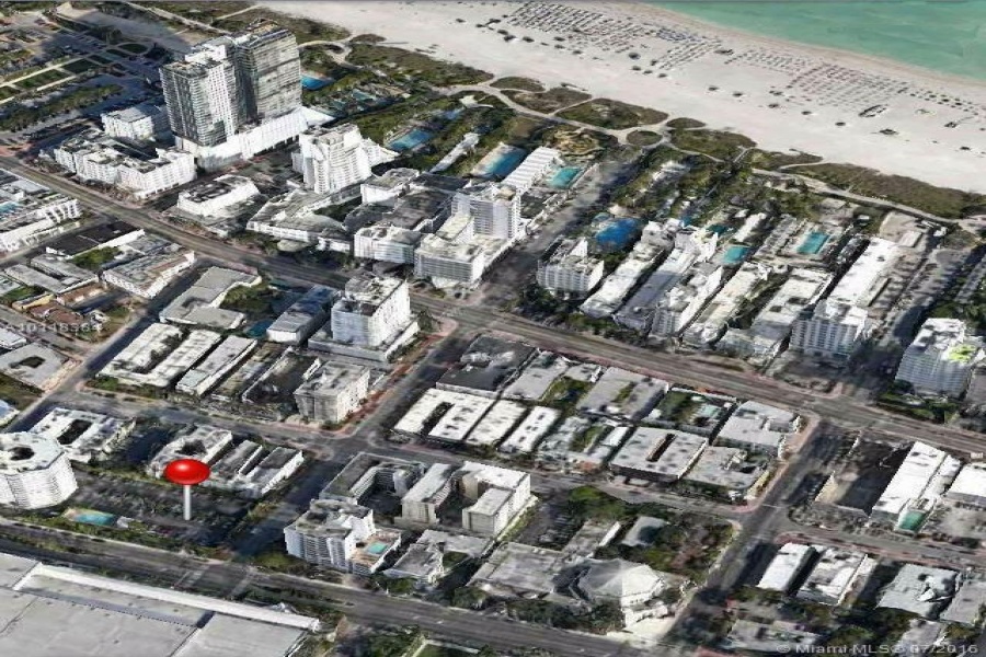 Miami Beach,Florida 33139,Commercial Land,Washington Ave,A10118384