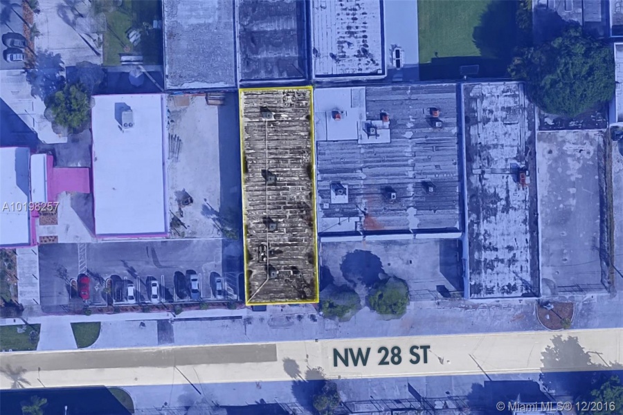 Miami,Florida 33127,Commercial Land,28th St,A10198257