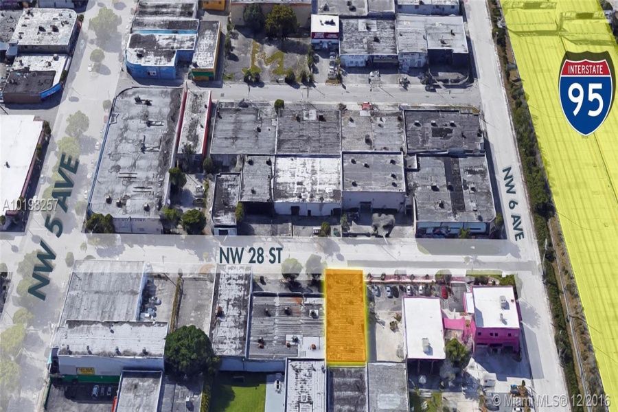 Miami,Florida 33127,Commercial Land,28th St,A10198257