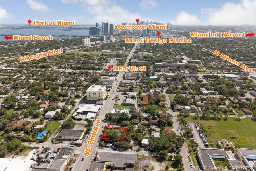 Miami,Florida 33137,Commercial Land,2nd Ave,A10358240