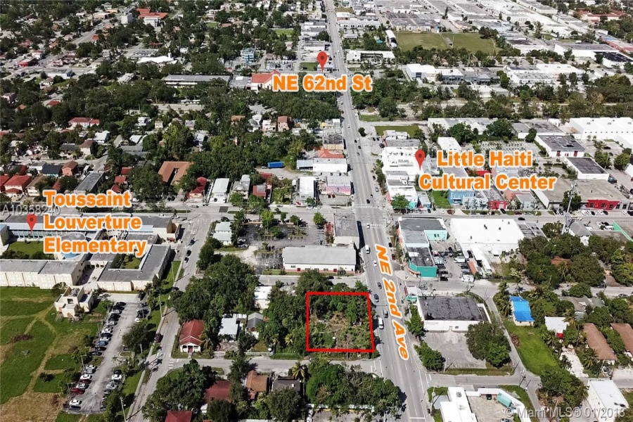 Miami,Florida 33137,Commercial Land,2nd Ave,A10358240