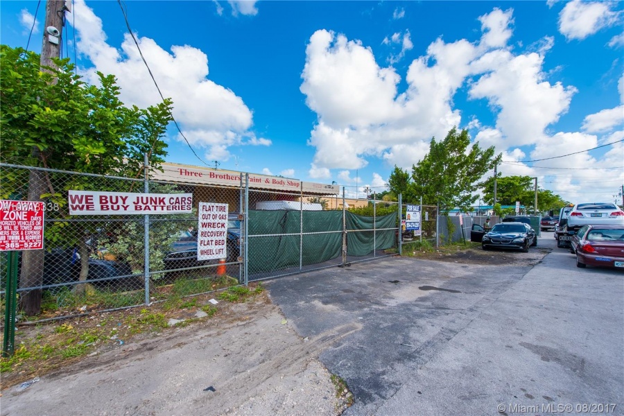 West Park,Florida 33023,Commercial Property,Three Brothers,59th Ter,A10318338