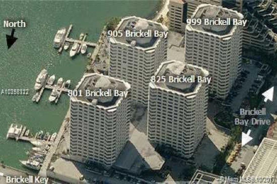 Miami,Florida 33131,Commercial Property,Four Ambassadors Condominium,BRICKELL BAY DR-#246,A10358322