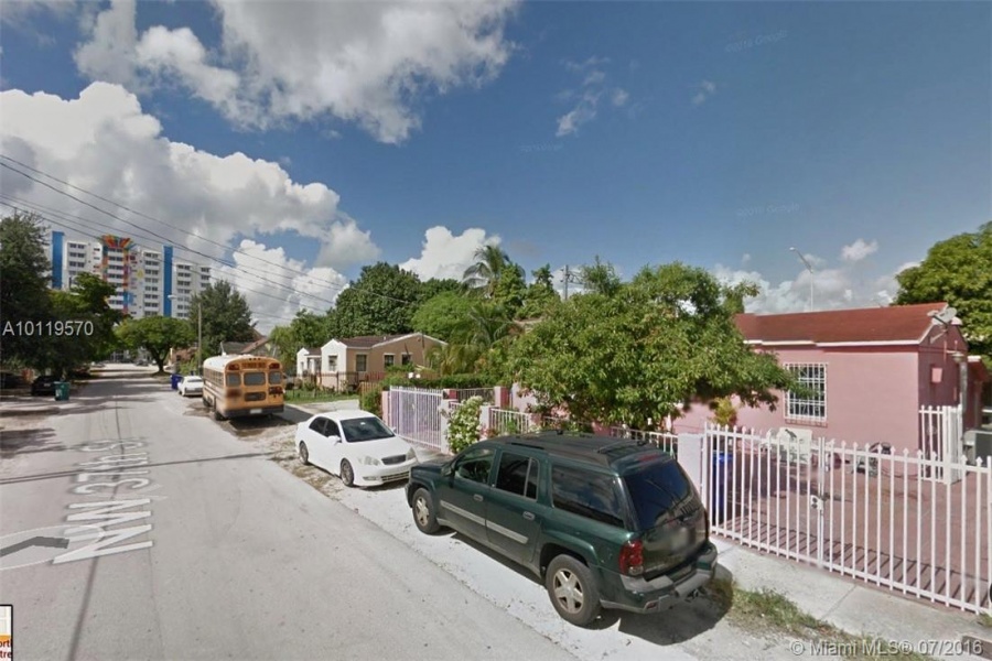 Miami,Florida 33127,Commercial Land,37th St,A10119570