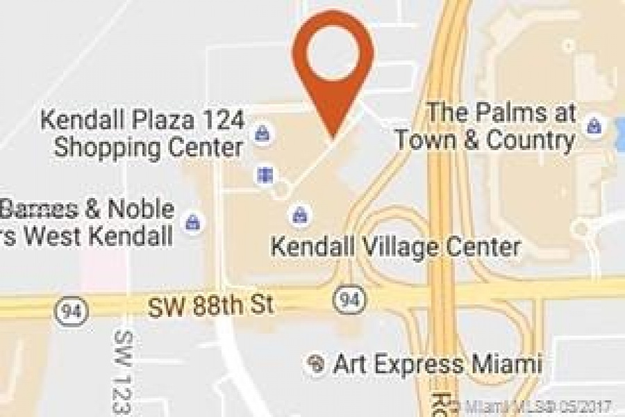 Miami,Florida 33183,Commercial Property,THE PROFESSIONAL ARTS CENTER,124th Ave,A10282324