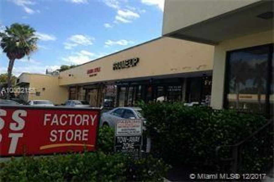 North Miami Beach,Florida 33162,Commercial Property,163rd St,A10302158