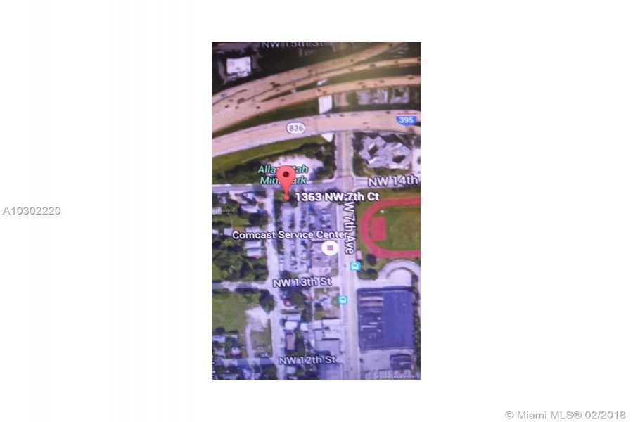 Miami,Florida 33136,Commercial Land,8,A10302220