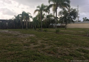 Hollywood,Florida 33020,Commercial Land,Hayes St,A10378297