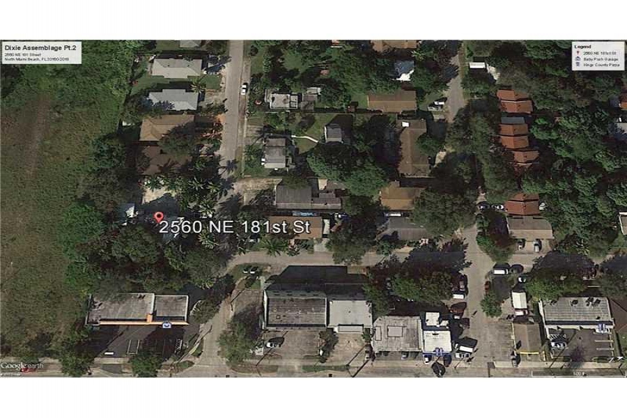 North Miami Beach,Florida 33160,Commercial Land,181 ST,A2191211