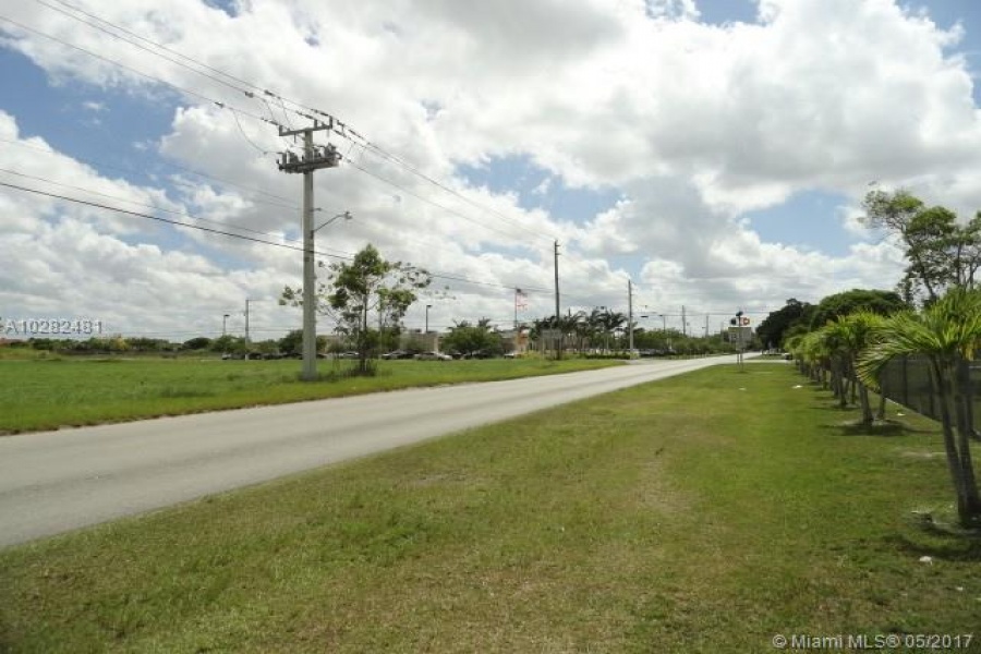 Florida City,Florida 33034,Commercial Land,187 AVE,A10282481