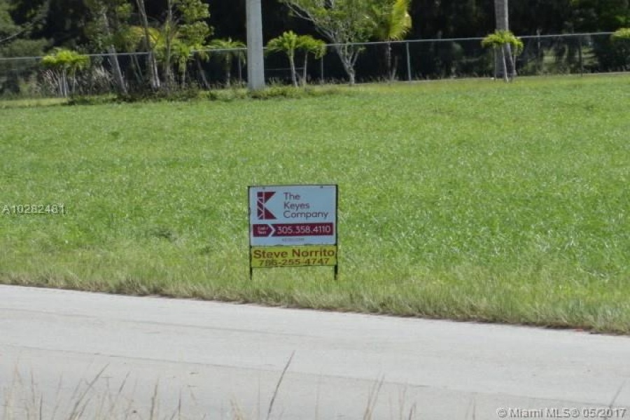 Florida City,Florida 33034,Commercial Land,187 AVE,A10282481