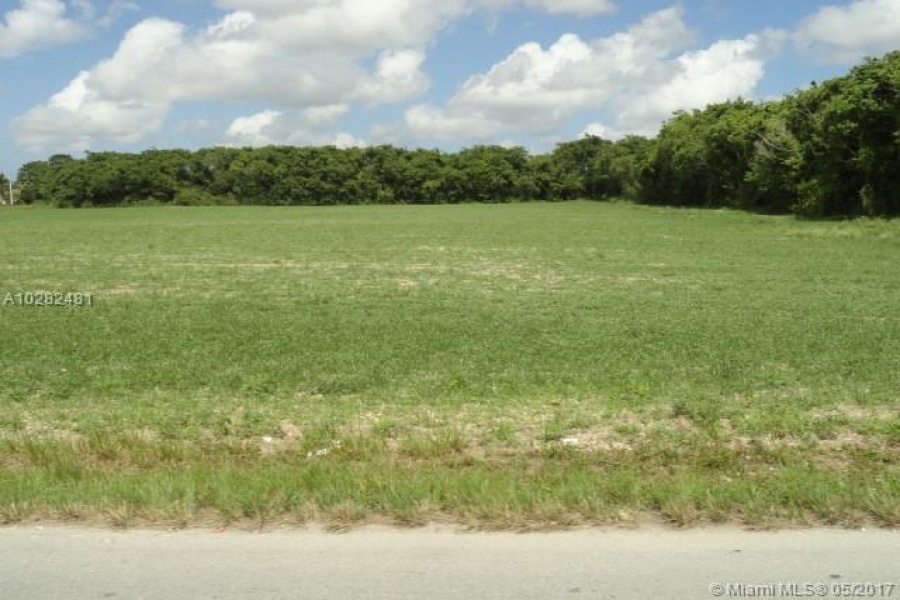 Florida City,Florida 33034,Commercial Land,187 AVE,A10282481