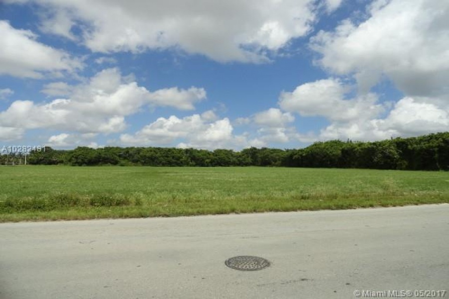 Florida City,Florida 33034,Commercial Land,187 AVE,A10282481