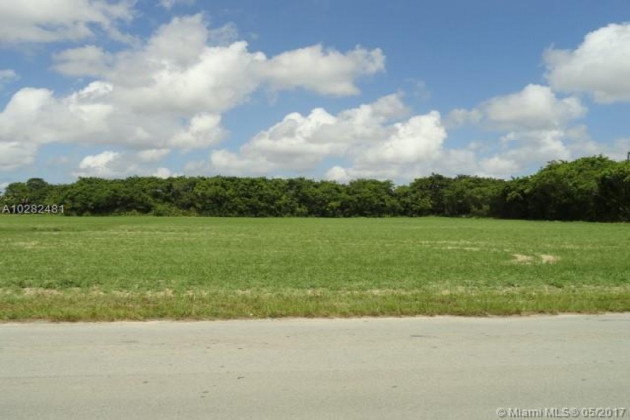 Florida City,Florida 33034,Commercial Land,187 AVE,A10282481