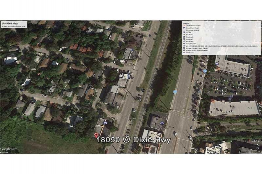 North Miami Beach,Florida 33160,Commercial Land,DIXIE HWY,A2192354