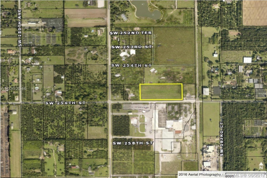 Miami,Florida 33031,Commercial Land,256th St,A10302546