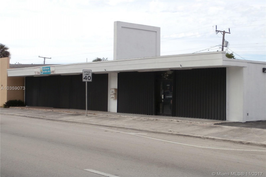 Hollywood,Florida 33023,Commercial Property,6241-6245,Pembroke Rd,A10359073