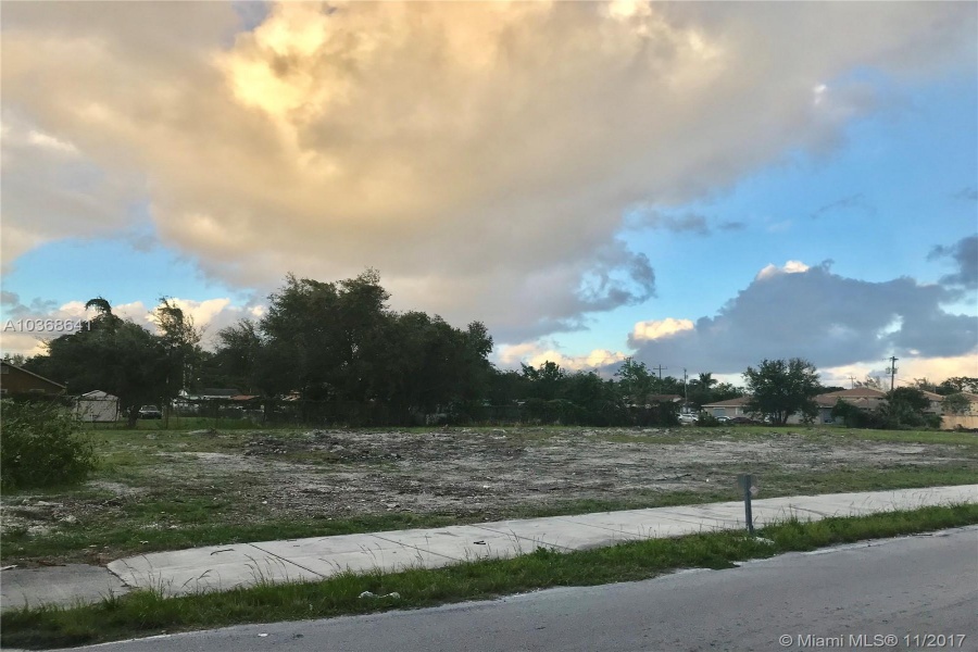 Miami,Florida 33147,Commercial Land,75th St,A10368641