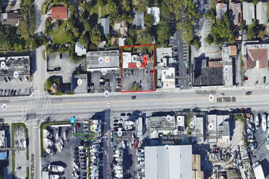 Miami,Florida 33138,Commercial Land,79 ST,A2200722