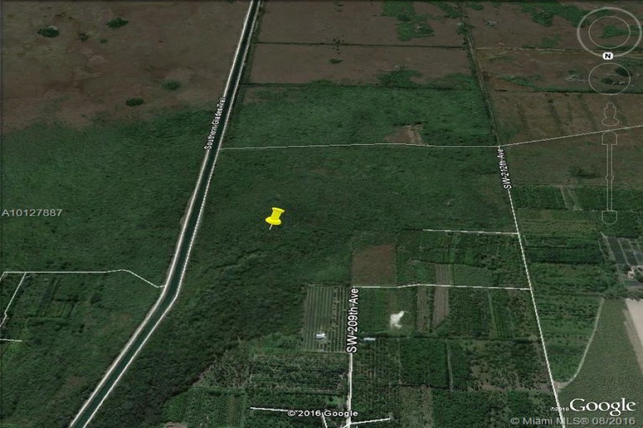 Florida City,Florida 33034,Commercial Land,209 AVENUE,A10127887