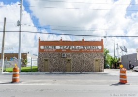 Miami,Florida 33127,Commercial Land,7th ave,A10368675