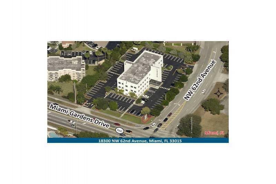 Miami,Florida 33015,Commercial Property,MIAMI GARDENS PROFESSIONALCENT,62 AV,A2202717