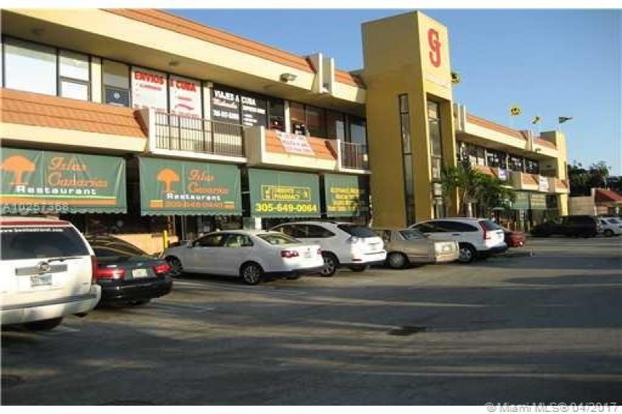 Miami,Florida 33125,Commercial Property,GALAXY SHOPPING CENTER,27 TH AV,A10257368