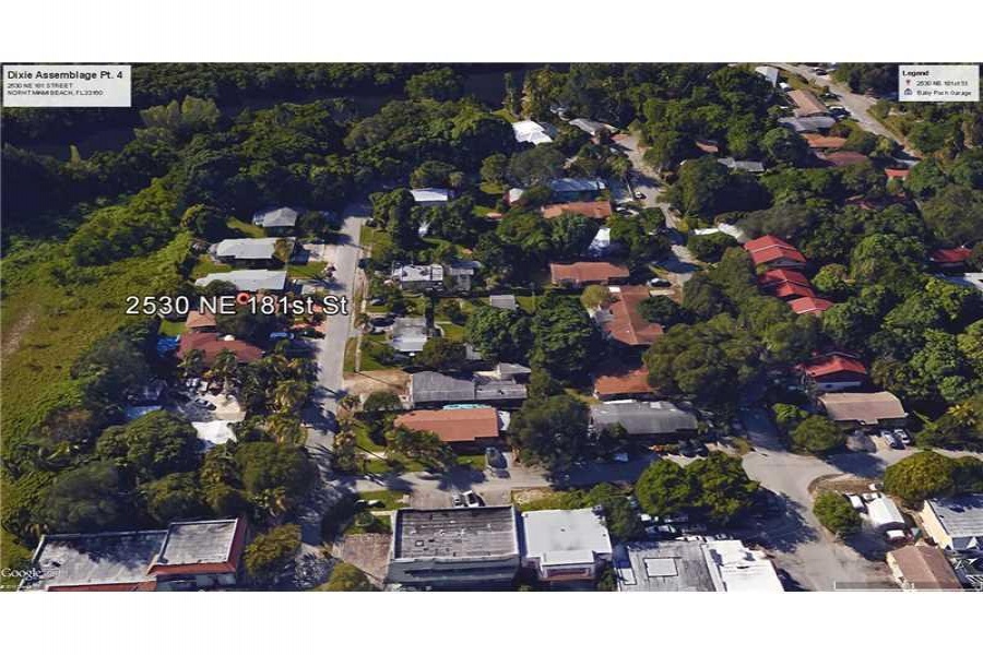 North Miami Beach,Florida 33160,Commercial Land,181 ST,A2205906