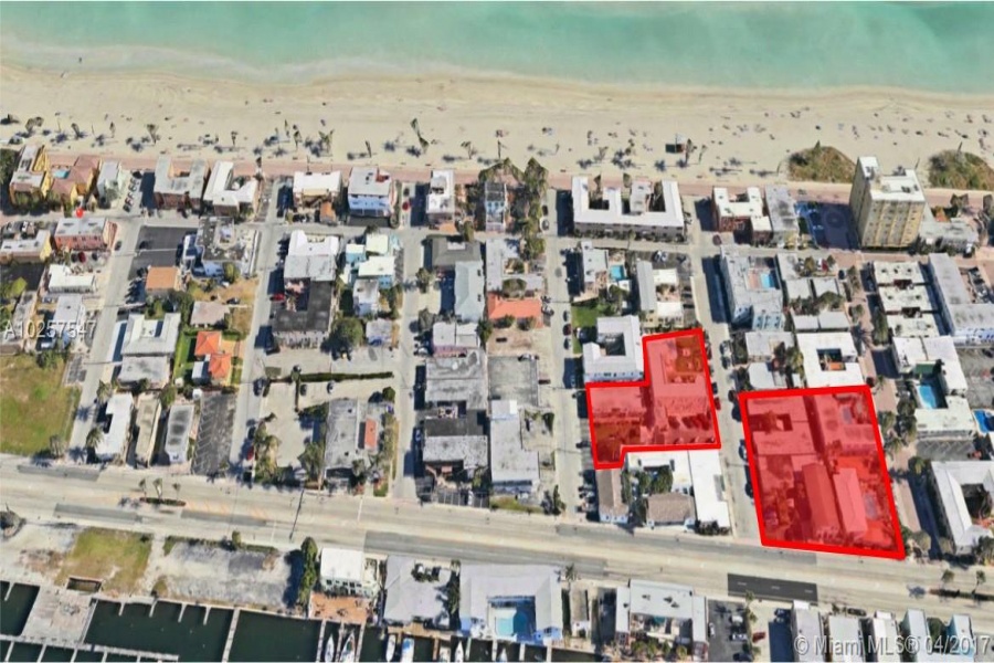 Hollywood,Florida 33019,Commercial Land,Cleveland St,A10257547