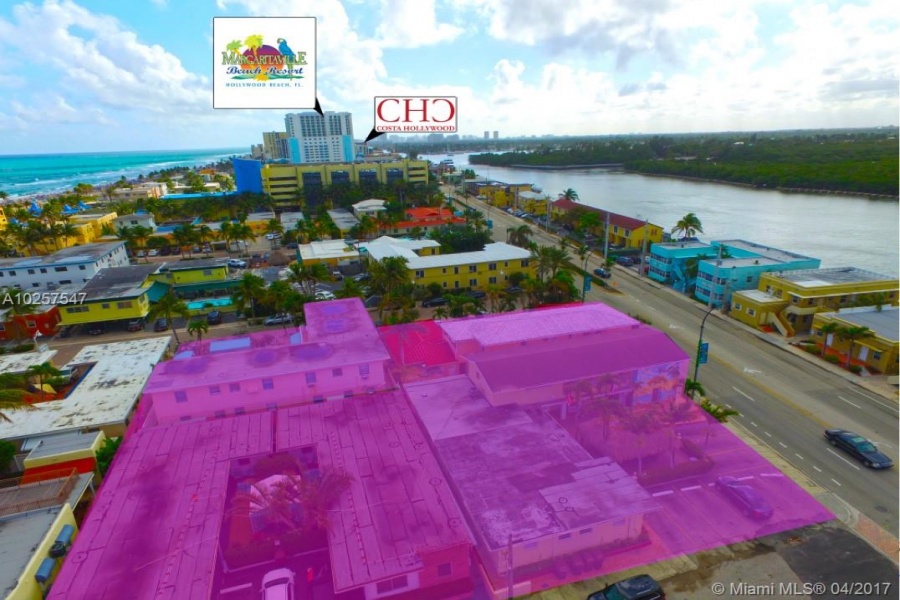 Hollywood,Florida 33019,Commercial Land,Cleveland St,A10257547