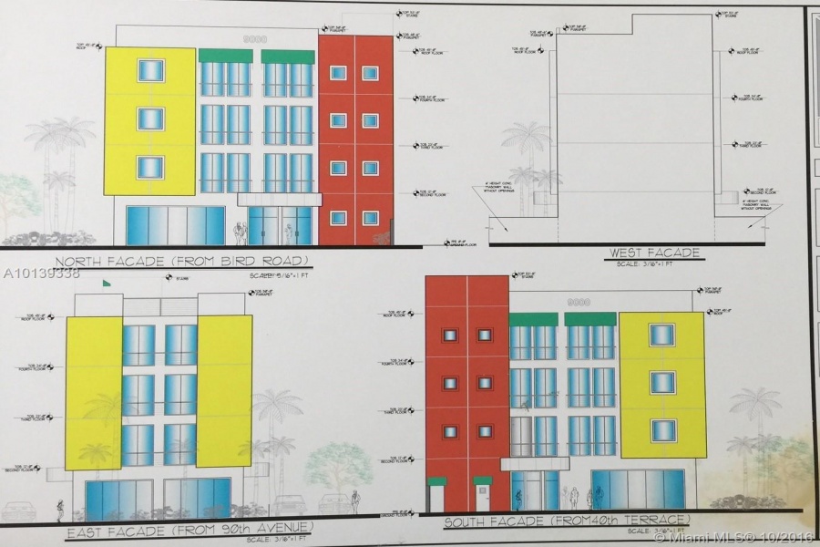 Miami,Florida 33165,Commercial Land,40th St,A10139338