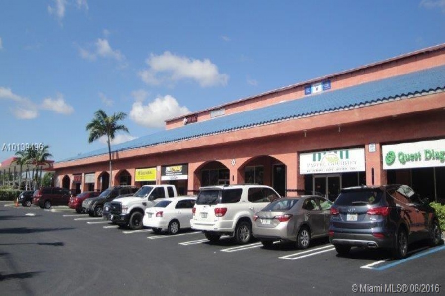 Doral,Florida 33172,Commercial Property,Westend @ 87th,A10139496