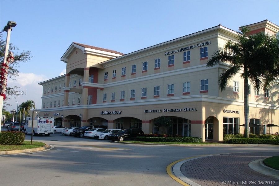 Pembroke Pines,Florida 33027,Commercial Property,Hampton Business Center/15800,Pines Blvd,A10285031