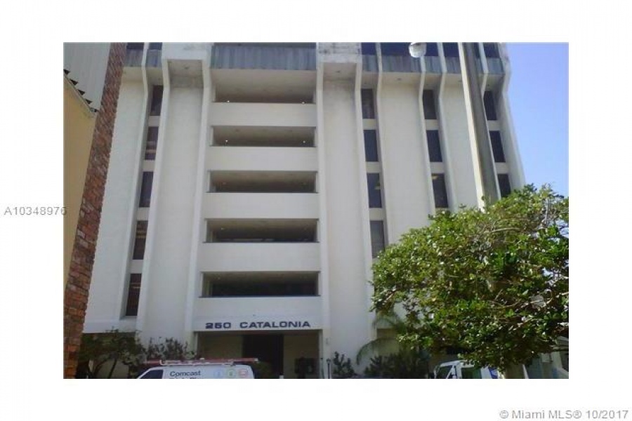 Coral Gables,Florida 33134,Commercial Property,Catalonia Ave,A10348976