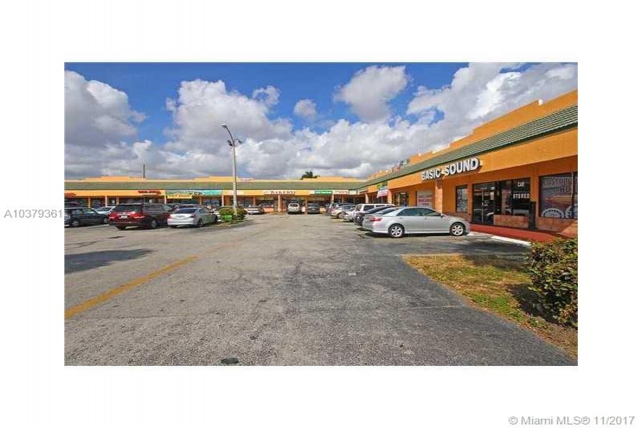 Florida 33175,Commercial Property,BIRD POINT PLAZA,42 ST,A10379361