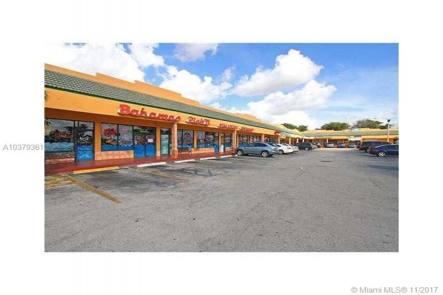 Florida 33175,Commercial Property,BIRD POINT PLAZA,42 ST,A10379361