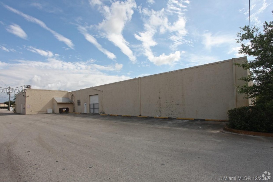 Lauderhill,Florida 33311,Commercial Property,38 AVENUE WAREHOUSES,38th Ave,A10379457